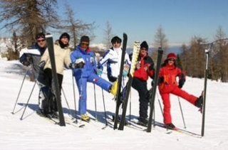 Scuola Italiana Sci Adamello Brenta